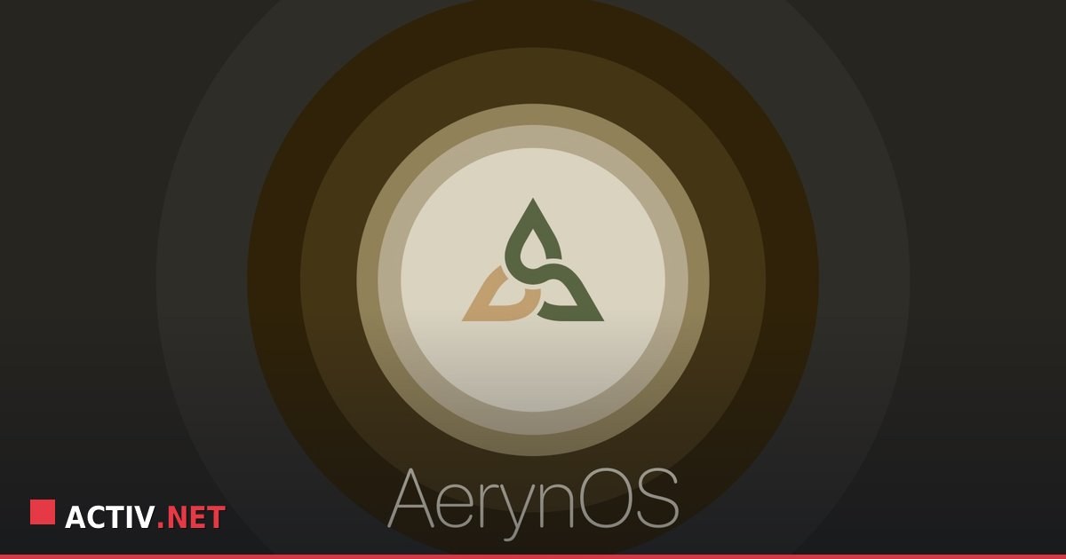 AerynOS aduce update-uri majore: Kernel Linux si desktop COSMIC