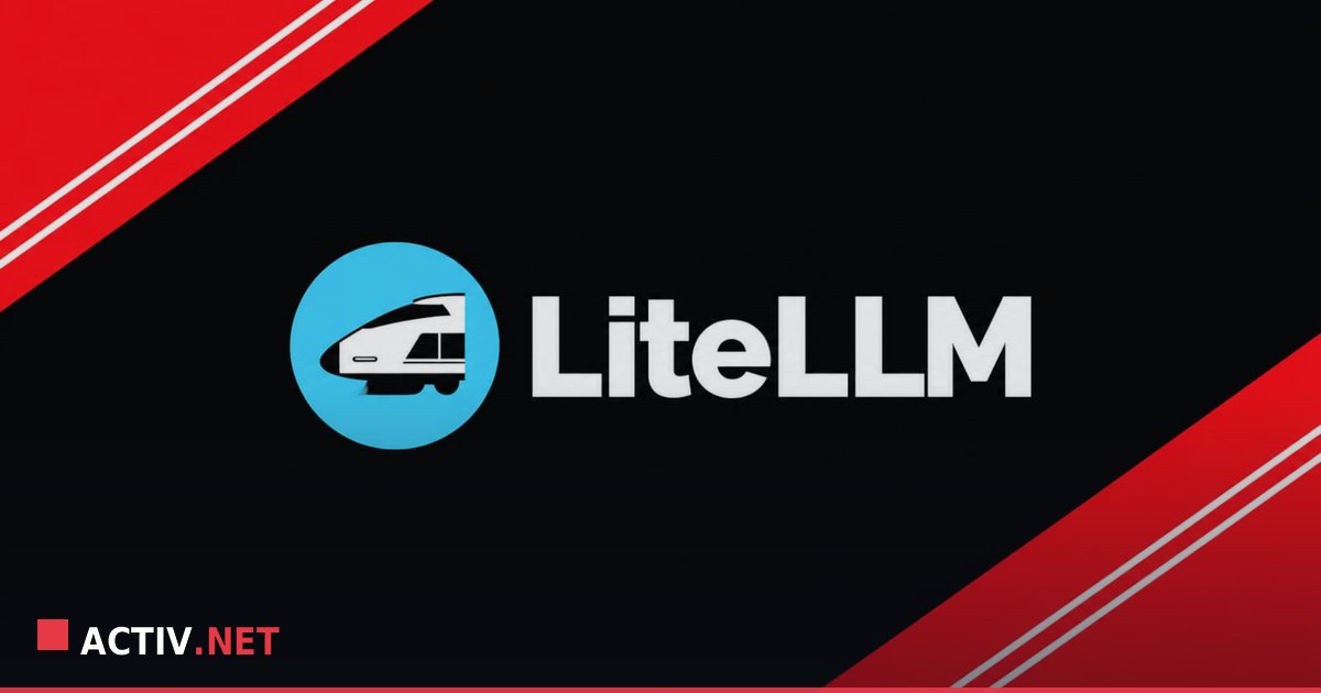 Atac cibernetic major: LiteLLM v1.107.0 compromis cu malware