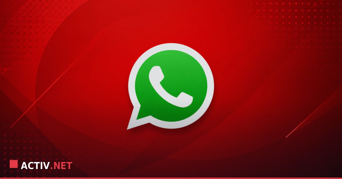 Atenție la WhatsApp: Cum riști să pierzi controlul firmei tale printr-un fișier