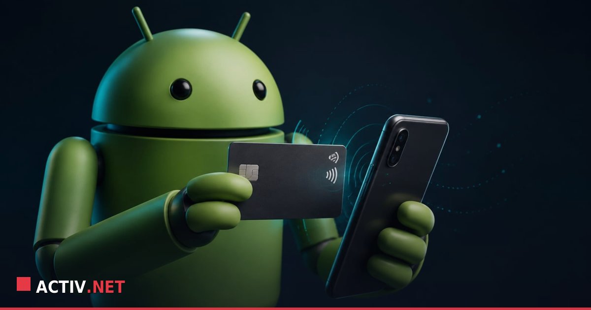 Atacuri cibernetice pe Android: Cum ne protejam firmele de malware-ul NFC