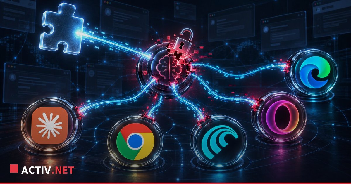 Atacuri cibernetice asupra agentilor AI din browser: Ce trebuie sa stie firmele