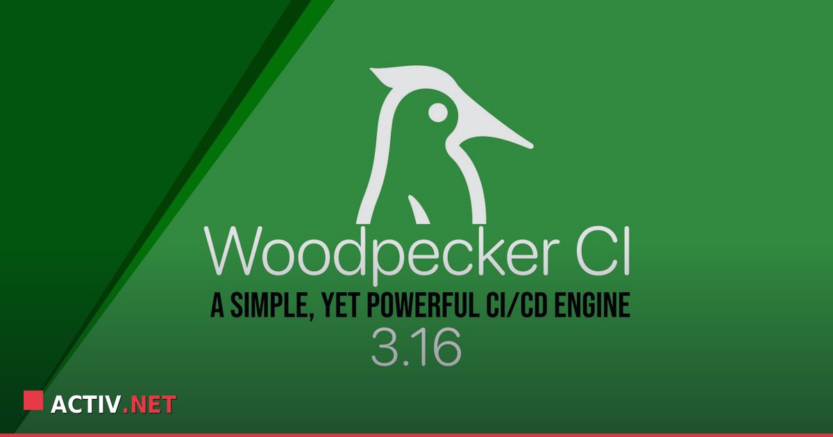 Automatizarea CI/CD in firmele din Arad: Ce aduce nou Woodpecker CI 3.16