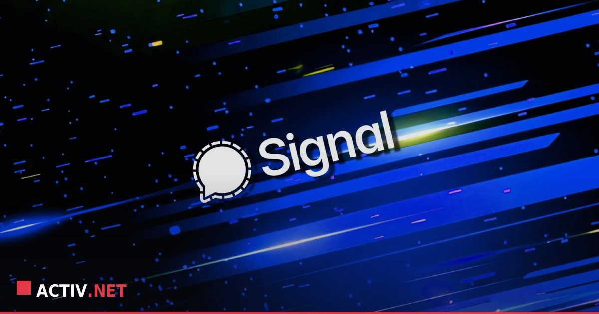 Backup-ul criptat pe Signal: Ce înseamnă pentru securitatea afacerii tale