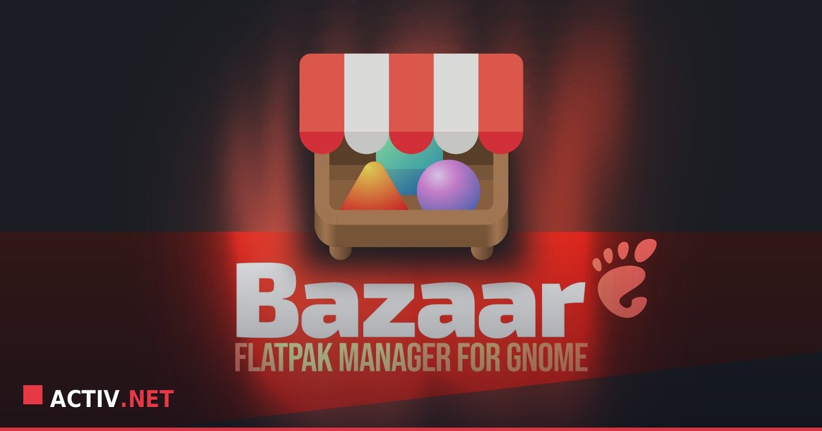 Bazaar si viitorul magazinelor de aplicatii in ecosistemul Linux GNOME