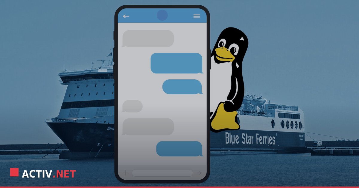 BlueFerry aduce iMessage și SMS de pe iPhone pe Linux prin Bluetooth