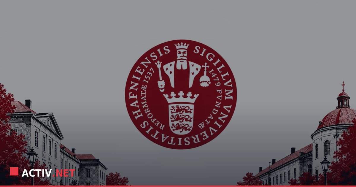 Breșă majoră de securitate la Universitatea din Copenhaga: datele a 525.000 de persoane, expuse