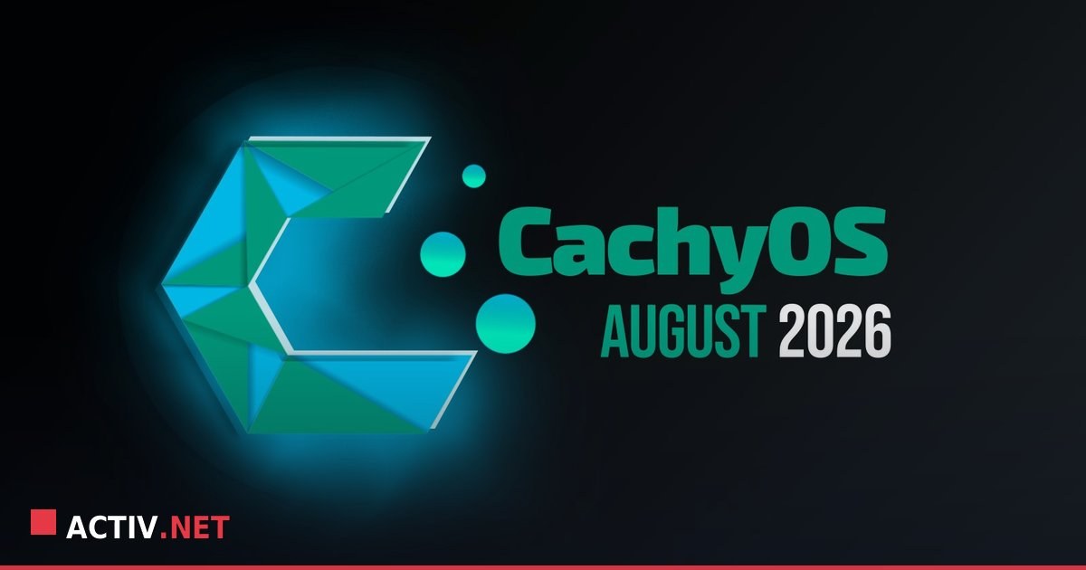 CachyOS August 2026: Ce aduce nou noul update pentru mediul Linux