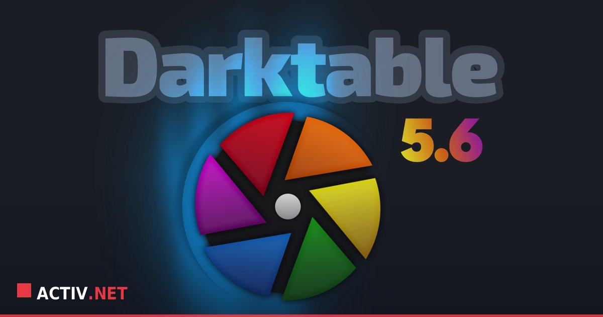 Darktable 5.6: AI-ul open-source in editarea foto pentru firmele creative