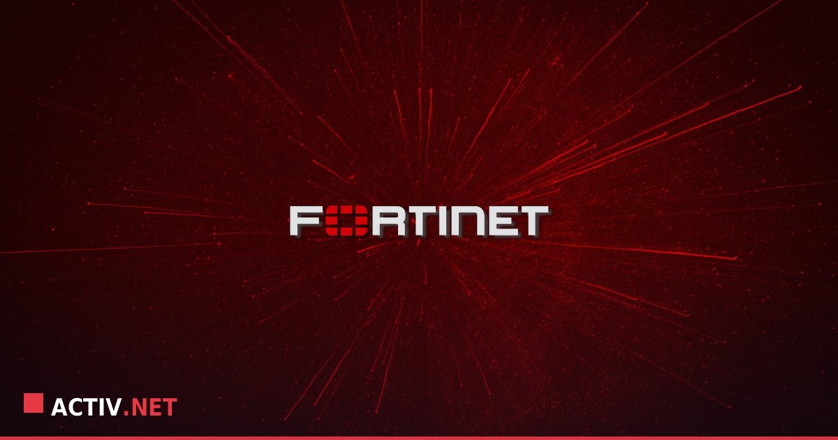 Atentie la FortiBleed: Cum risca firmele din Arad compromiterea firewall-ului