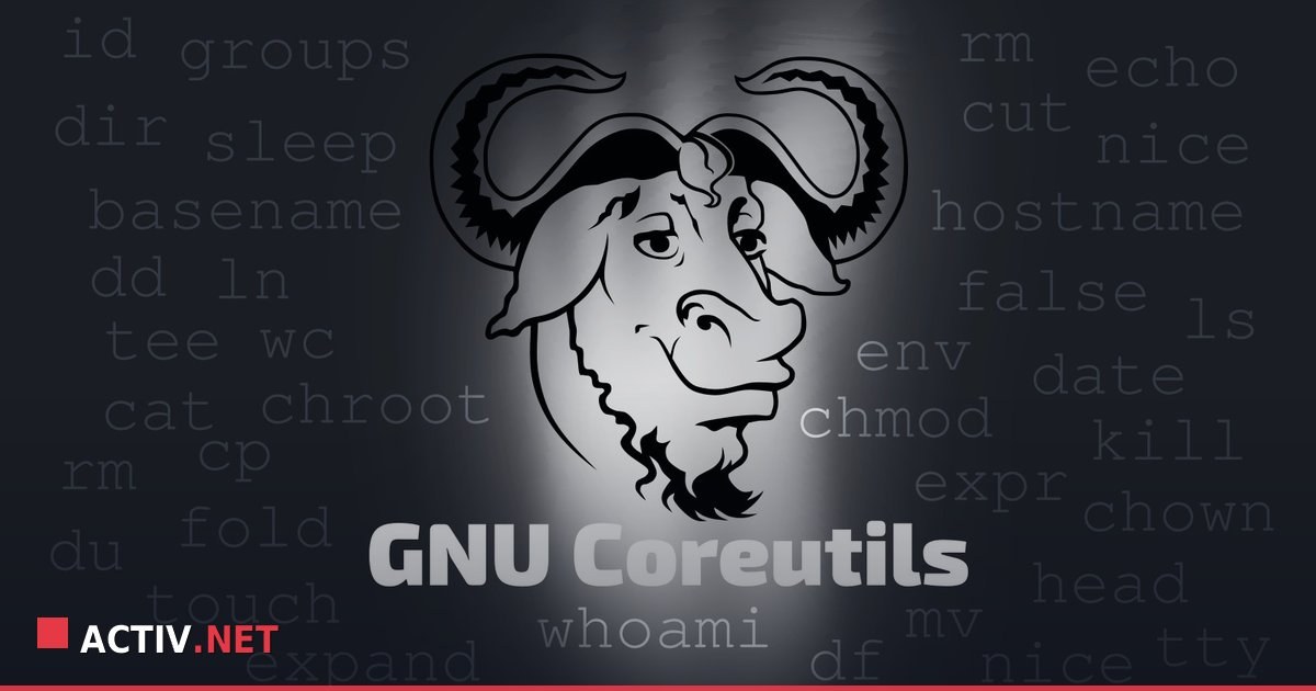 GNU Coreutils 9.12 lansat: Optimizari majore pentru serverele Linux
