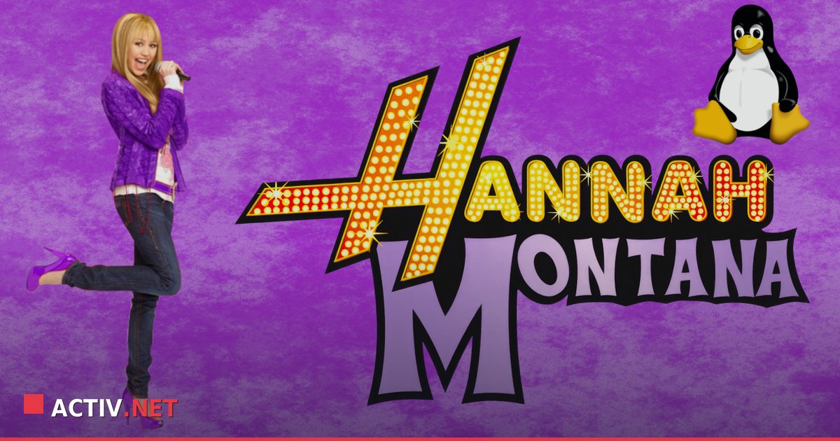 Hannah Montana Linux: Nostalgie sau risc? O perspectiva asupra sistemelor de operare