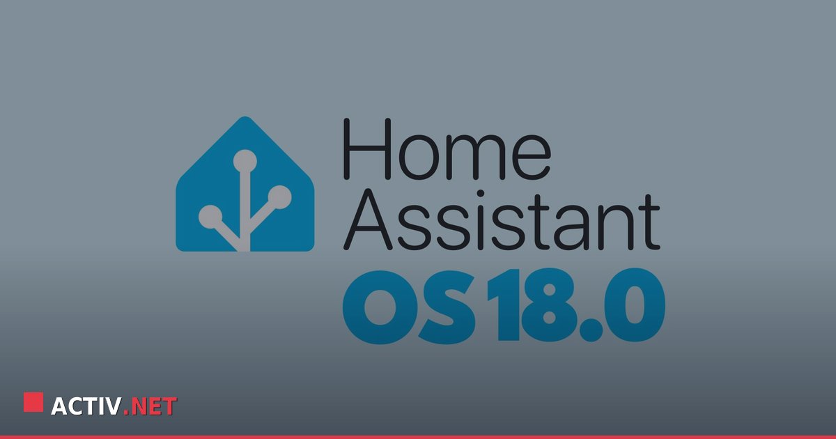 Home Assistant OS 18.0: Ce trebuie sa stii pentru automatizarea firmei tale