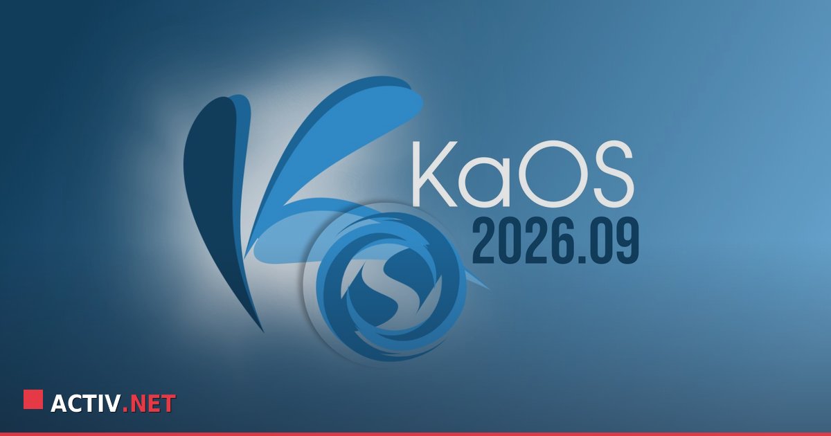 Evolutia Linux: Ce aduce nou KaOS 2026.09 si renuntarea la systemd
