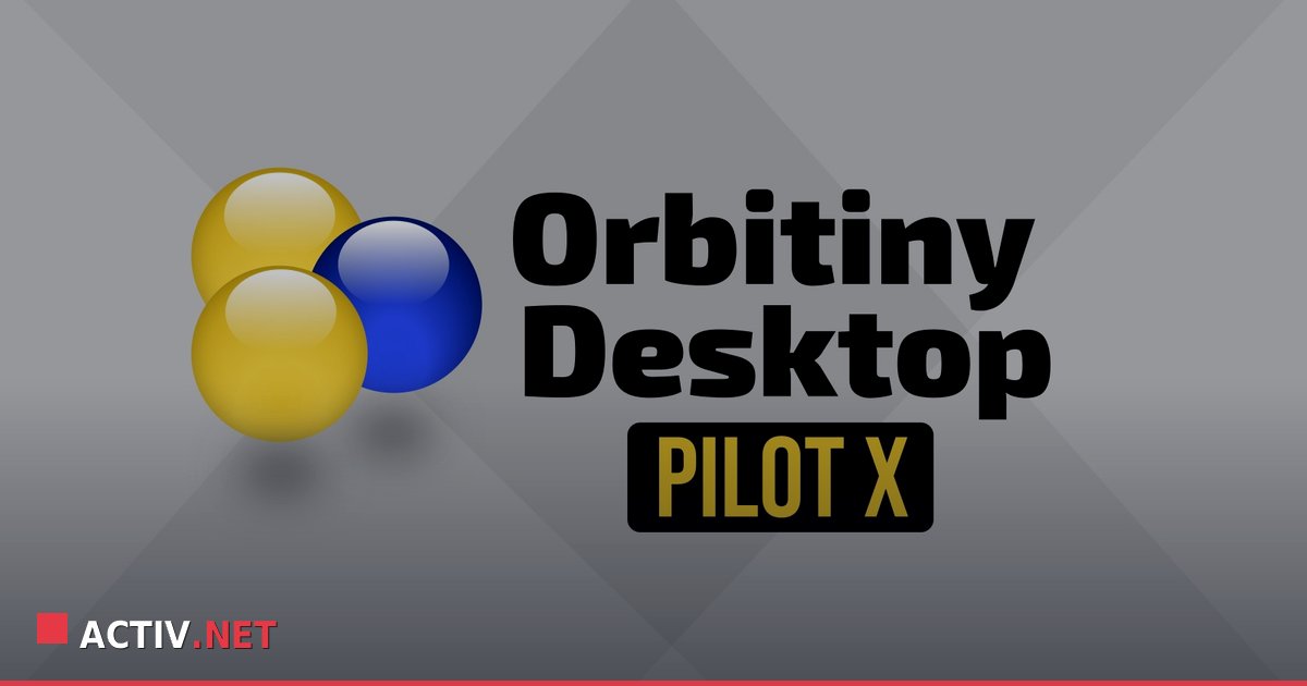 Desktop-uri Linux moderne: Ce inseamna aparitia Orbitiny Pilot X pentru afaceri?