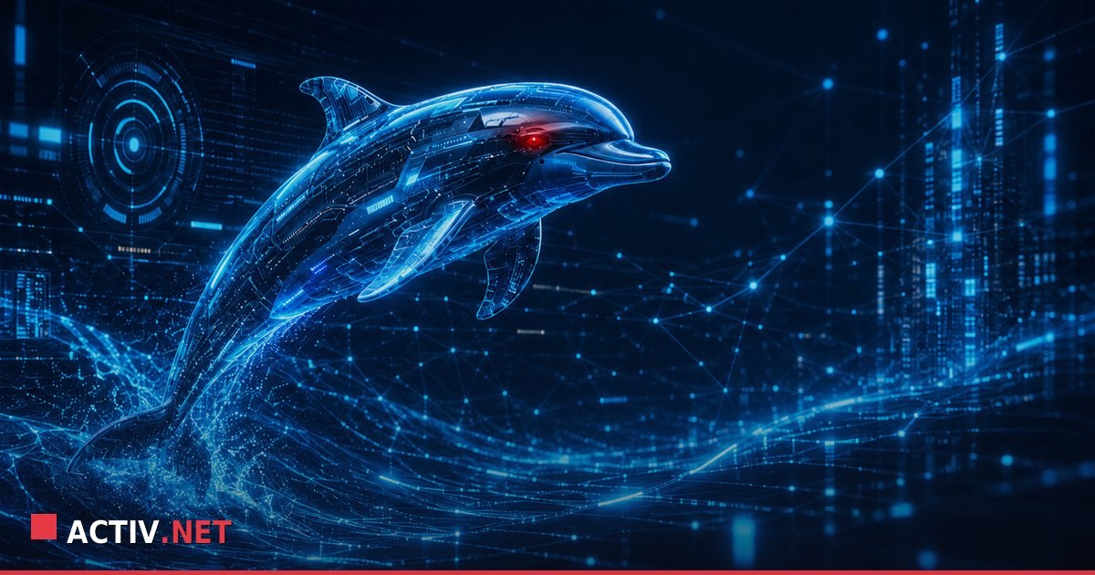 Cum foloseste noul malware Dolphin X inteligenta artificiala pentru a ataca firmele