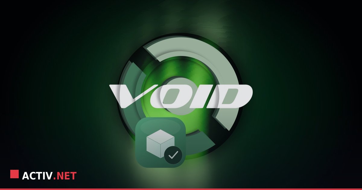 Management grafic pentru Void Linux: Merita sa treci la Caerus?