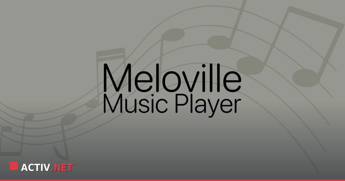 Meloville: Player de Muzică Open-Source pentru Linux