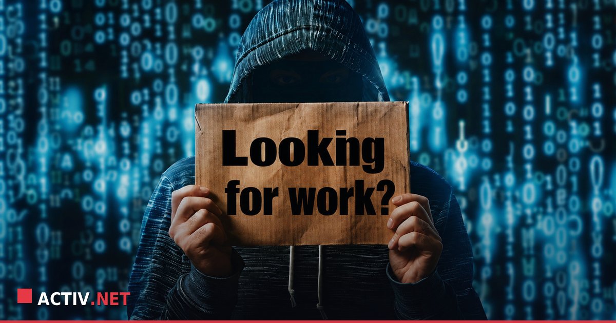 Atenție la falsele oferte de joburi: Cum îți pot fura contul Google
