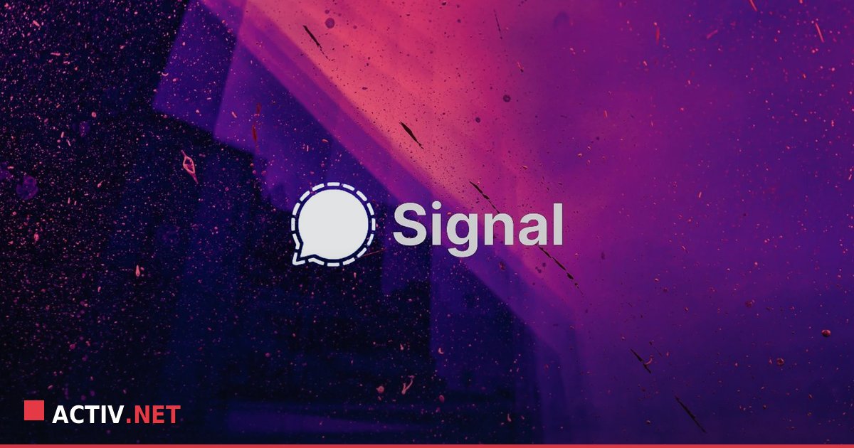 Atentie la Signal: Hackerii iti fura cheia de recuperare. Cum te protejezi?