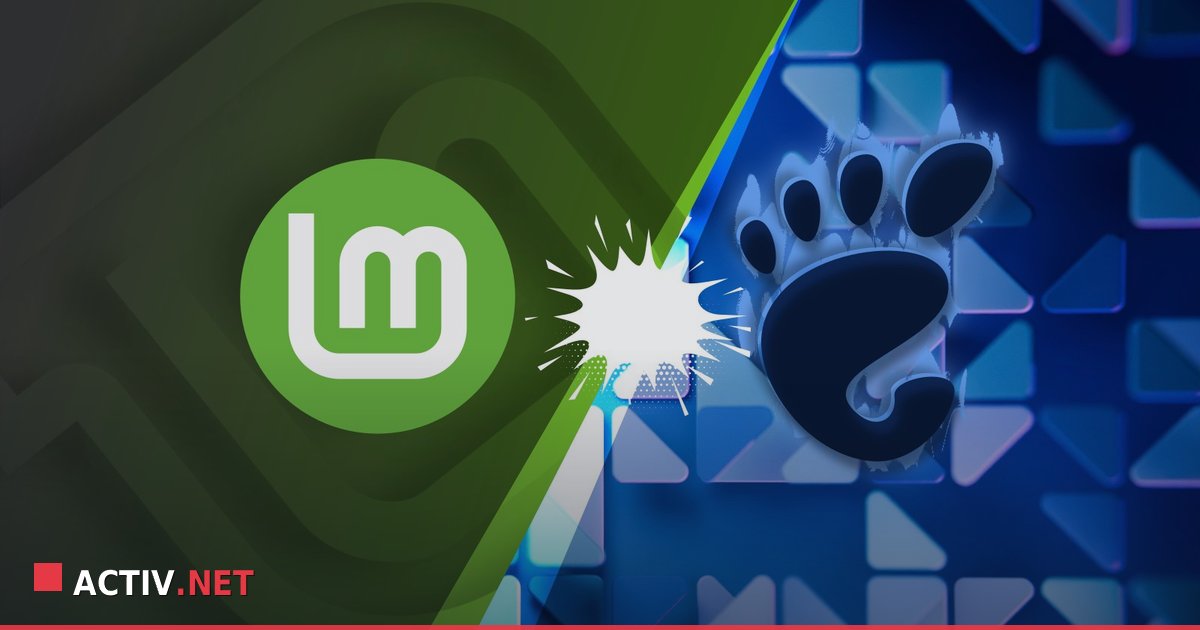Stabilitate vs. Inovatie: De ce Linux Mint si GNOME se cearta pe software-ul tau