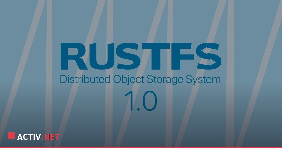 Stocare S3 Open-Source: Alternativa RustFS 1.0 pentru Firme