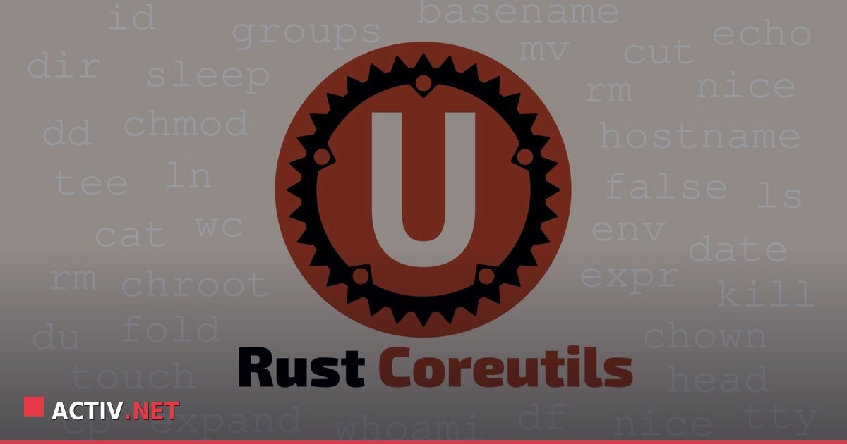 uutils Coreutils 0.11: Ce aduce nou pentru servere Linux