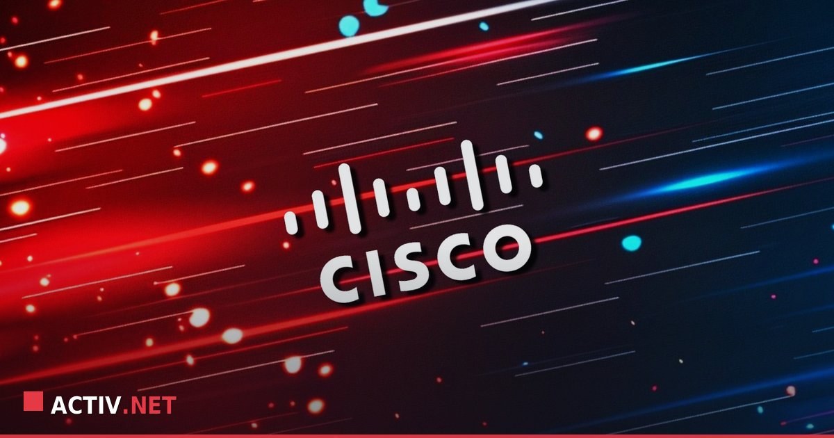 Vulnerabilitate critica Cisco Secure FMC (CVE-2026-20079): Ce trebuie sa stii