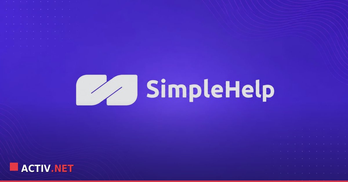 Vulnerabilitate critică în SimpleHelp: Cum îți protejezi accesul remote