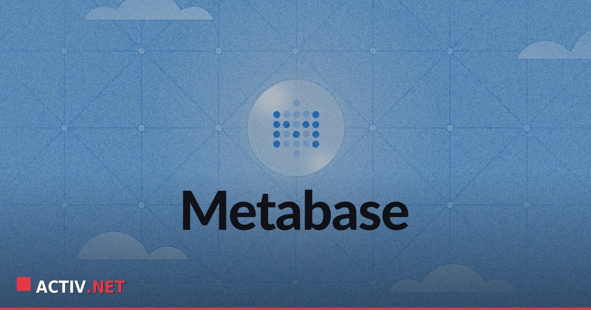 Vulnerabilitatea Metabase Zero-Day: Ce trebuie să știe firmele care folosesc BI