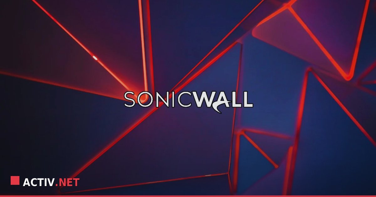 Vulnerabilitati SonicWall SMA1000: De ce actualizarea echipamentelor IT este critica