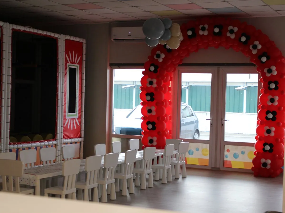 Sala de petreceri